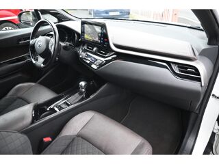 C-HR 122h Distinctive 2017 occasion 63800 Cournon-d'Auvergne