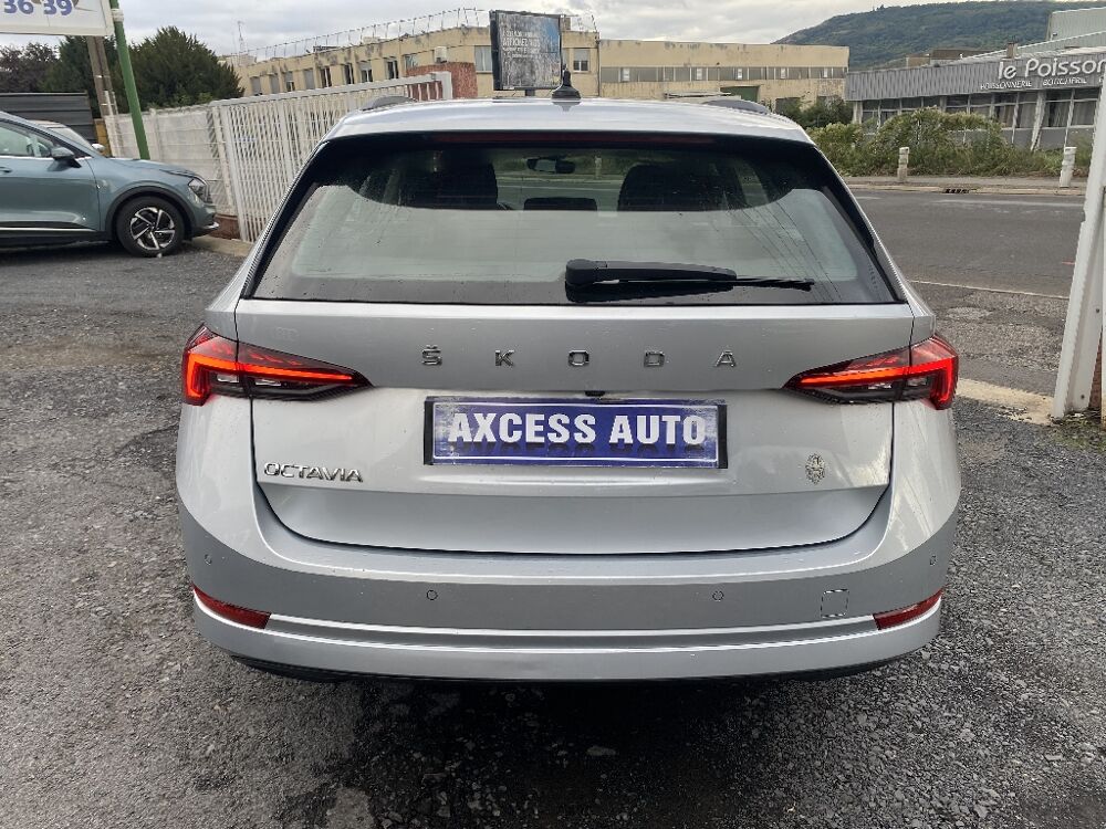 Octavia 2.0 TDI 116 ch DSG7 Business 2022 occasion 63800 Cournon-d'Auvergne