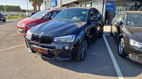 Annonce voiture BMW X3 24990 €