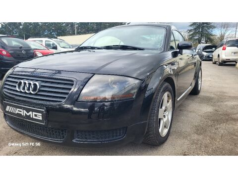 Audi TT 1.8 Turbo 180cv 1999 occasion Poissy 78300