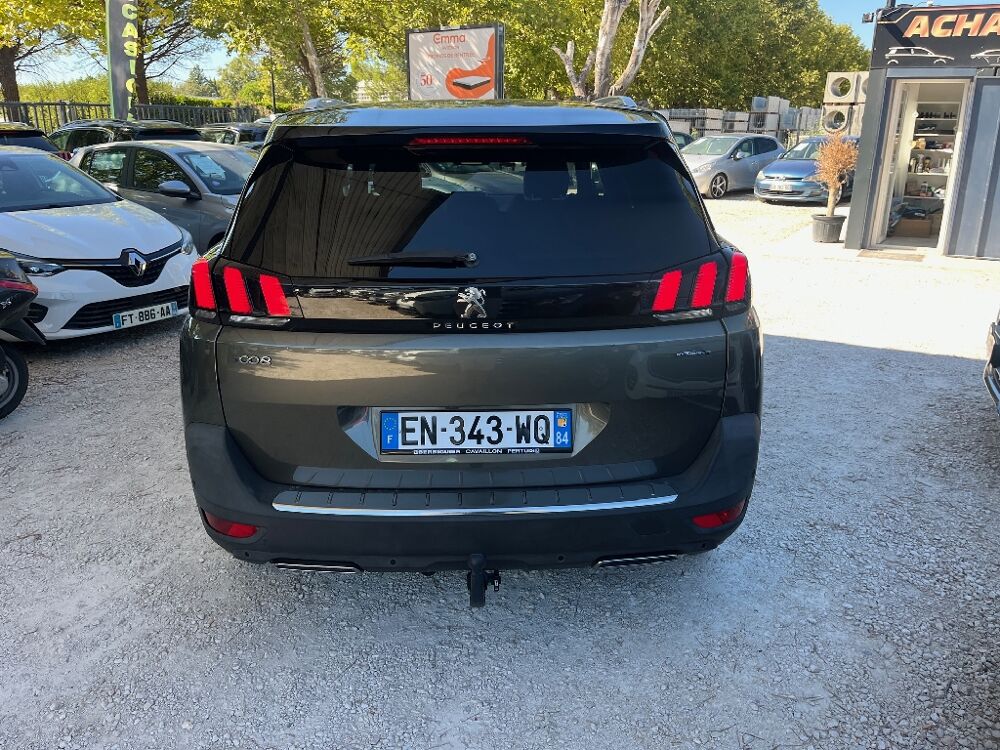 5008 130ch GT Line 2017 occasion 84000 AVIGNON