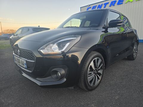 Suzuki Swift 1.2 Dualjet 90 Hybrid SHVSPack 2019 occasion Neuilly-sous-Clermont 60290
