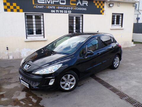 Peugeot 308 1.6 HDi 110ch FAP BVMP6 BLUE LION Premium 2009 occasion Clamart 92140