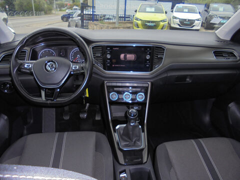 T-ROC 1.0 TSI 115 Lounge Business 2018 occasion 30200 Bagnols-sur-C&egrave;ze
