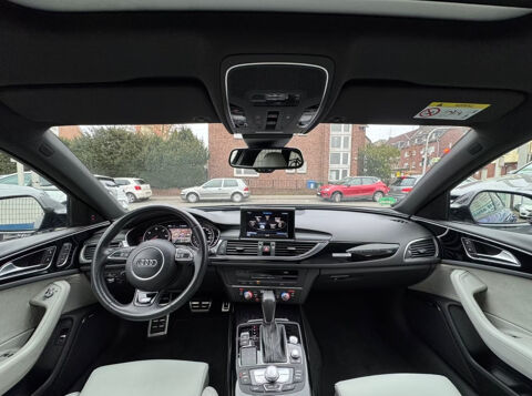 A6 Avant V6 3.0 BiTDI 326 8 Quattro Comp&eacute;tition 2017 occasion 85600 Montaigu