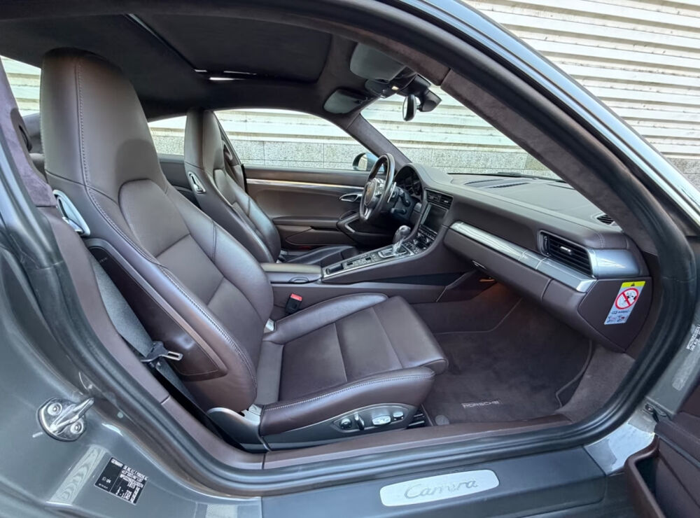 911 Carrera 3.2 911 Carrera 3.4i 350 PDK 2013 occasion 85600 Montaigu