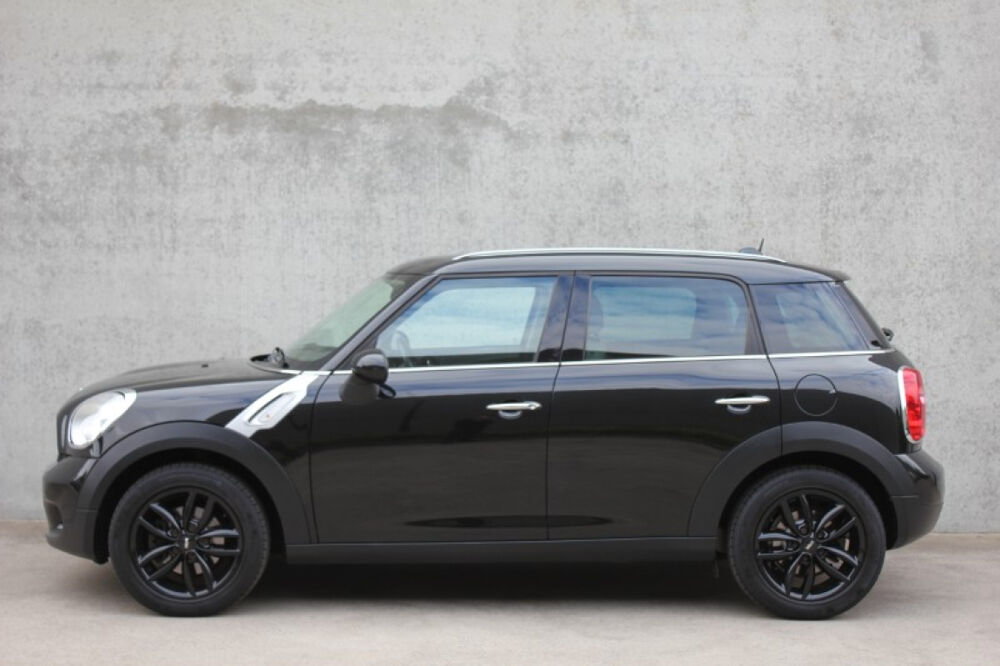 Countryman 122ch Cooper Auto. CUIRCHAUF/BLTH/PARKSENSOR/GPS/JA/GAR12MOI 2012 occasion 59280 Armenti&egrave;res