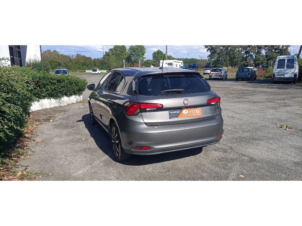 Tipo 5 Portes 1.3 MultiJet 95 ch Start/Stop Easy 2018 occasion 40990 Saint-Paul-l&egrave;s-Dax