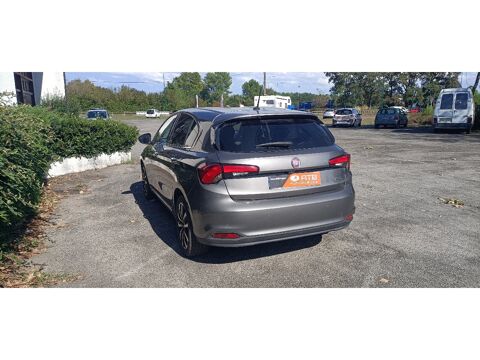 Tipo 5 Portes 1.3 MultiJet 95 ch Start/Stop Easy 2018 occasion 40990 Saint-Paul-l&egrave;s-Dax
