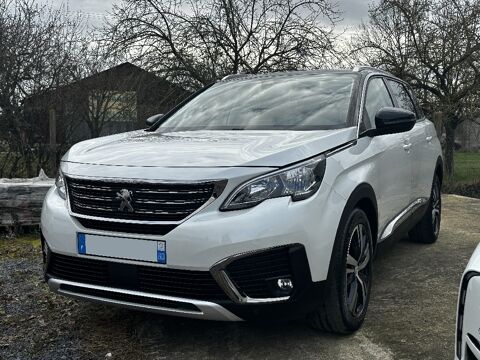 Annonce voiture Peugeot 5008 15990 €