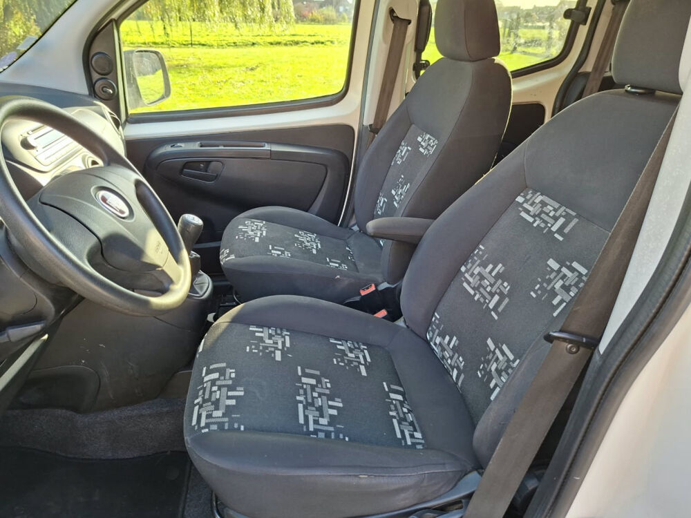 QUBO 1.4I 75ch CLIM/PDC/ATTREM/DISTRIBNEUVE/GAR6M 2012 occasion 59280 Armenti&egrave;res
