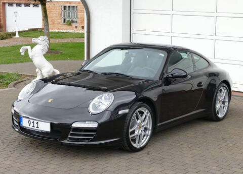 Annonce voiture Porsche 911 Carrera 3.2 71000 €