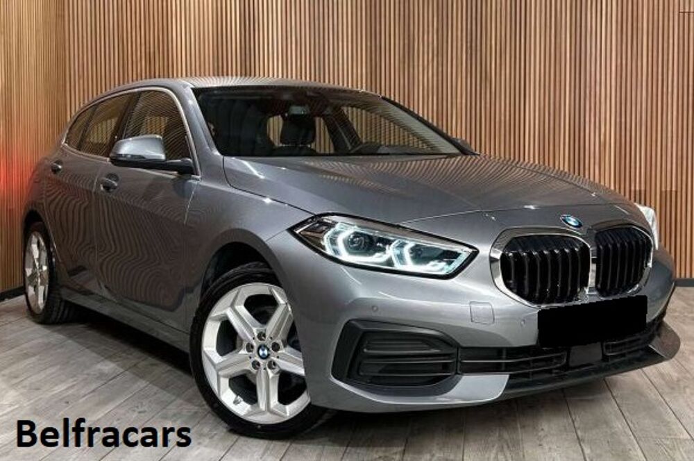 S&eacute;rie 1 116i 109ch CUIR/REGVIT/CARPLAY/PARKSENSOR/JA/GAR12MOIS 2023 occasion 59280 Armenti&egrave;res