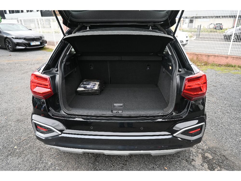 Q2 35 TFSI 150 S tronic 7 Business line 2023 occasion 63800 Cournon-d'Auvergne