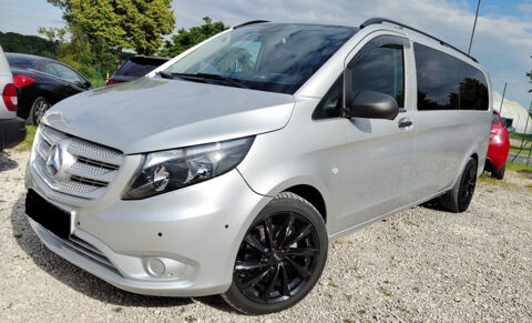 Annonce voiture Mercedes Vito 30500 