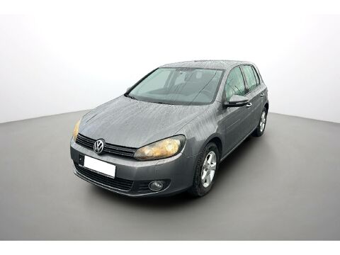 Volkswagen Golf 1.4 16S 80 Trendline BVA 2009 occasion Sarcelles 95200