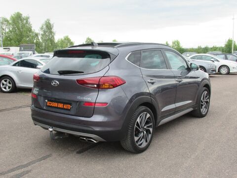 Tucson 1.6 CRDi 136 DCT-7 + Full Options 2019 occasion 10410 Saint-Parres-aux-Tertres