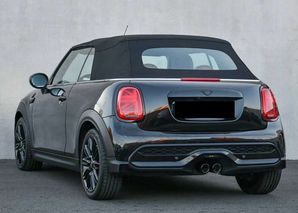 Cooper S 178ch BVA7 CUIRCHAUF/CAM/CARPLAY/REGVIT/PAL/GAR12MO 2024 occasion 59280 Armenti&egrave;res