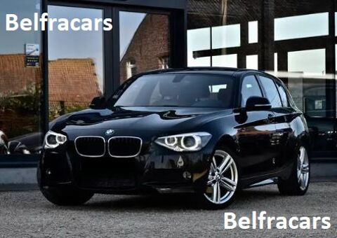 S&eacute;rie 1 120d Auto. 184ch M Sport CUIRCHAUF/REGVIT/PARKSENSOR/1MAIN 2013 occasion 59280 Armenti&egrave;res
