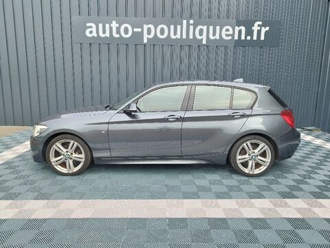 S&eacute;rie 1 120d 184 ch M Sport 2015 occasion 56700 Merlevenez