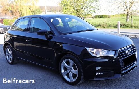 A1 1.0 TFSI 95ch SEMICUIRCHAUF/PARKSENSOR/GPS/JA/GAR12MOIS 2017 occasion 59280 Armenti&egrave;res