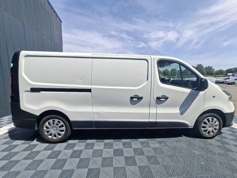 Trafic L2H1 2.0 DCI 120 GRAND CONFORT 1300 KG 2020 occasion 56700 Merlevenez