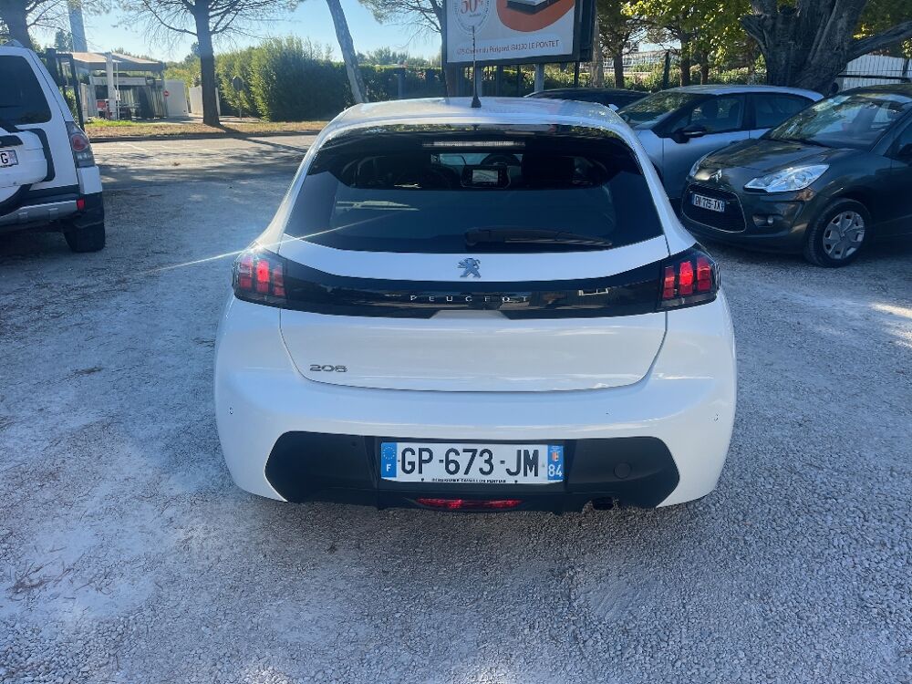 208 BLUEHDI 100CH PREMIUM 2023 occasion 84000 AVIGNON