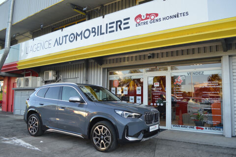 Annonce voiture BMW X1 49990 
