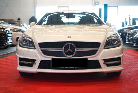 SLK 250 AMG 2011 occasion 85600 Montaigu