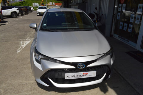 Corolla Hybride 122h Dynamic 2021 occasion 97122 Baie-Mahault