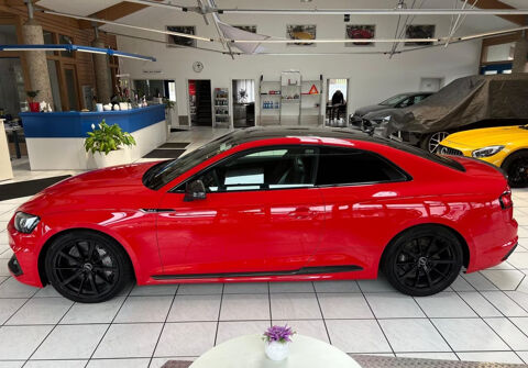 RS5 Coup&eacute; V6 2.9 TFSi 450 Tiptronic 8 Quattro 2017 occasion 85600 Montaigu