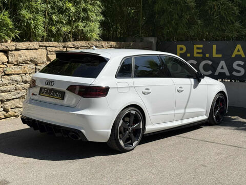 RS3 2.5 TFSI 367 Quattro S tronic 7 2016 occasion 83140 Six-Fours-les-Plages