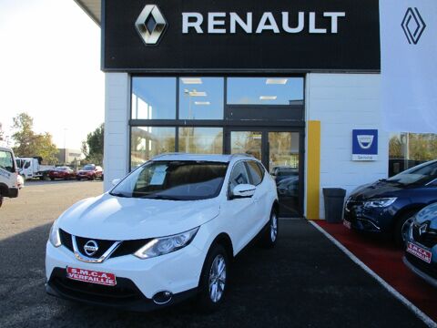 Nissan Qashqai 1.2 DIG-T 115 Stop/Start Connect Edition 2014 occasion Bessières 31660