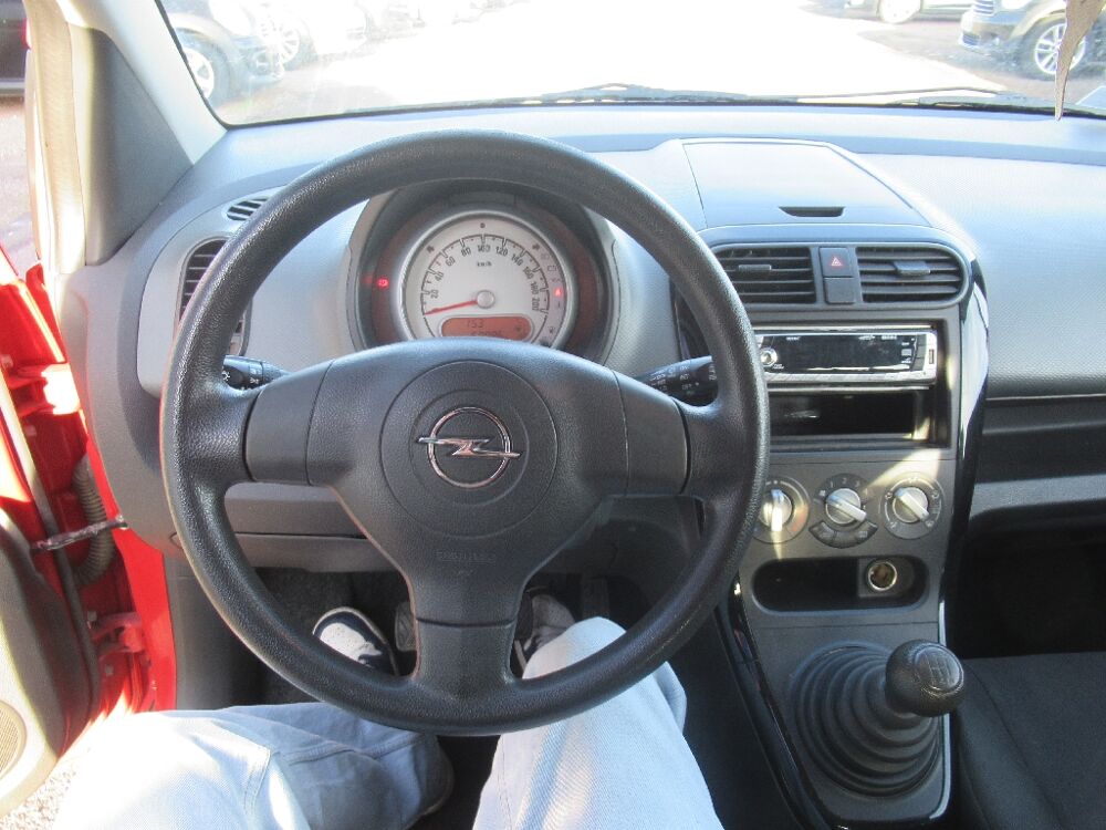 Agila 1.0 - 65 ch ecoFLEX Essentia 2008 occasion 10410 Saint-Parres-aux-Tertres