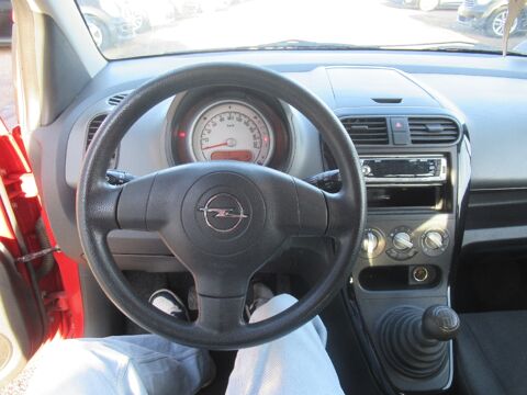 Agila 1.0 - 65 ch ecoFLEX Essentia 2008 occasion 10410 Saint-Parres-aux-Tertres