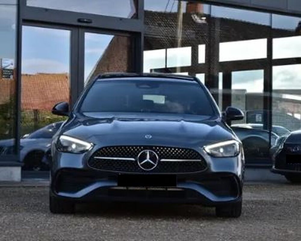 Classe C 300 e AMG Line TOITPANO/CAM360/CUIRCHAUF/AFFICHTETHAUT/GAR12 2022 occasion 59280 Armenti&egrave;res