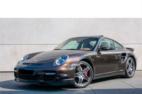 Porsche 911 Coupe 3.6i Turbo Tiptronic S A 2009 occasion Montaigu 85600