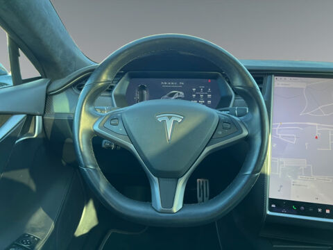 Model S MODEL S Performance Dual Motor 2020 occasion 85600 Montaigu