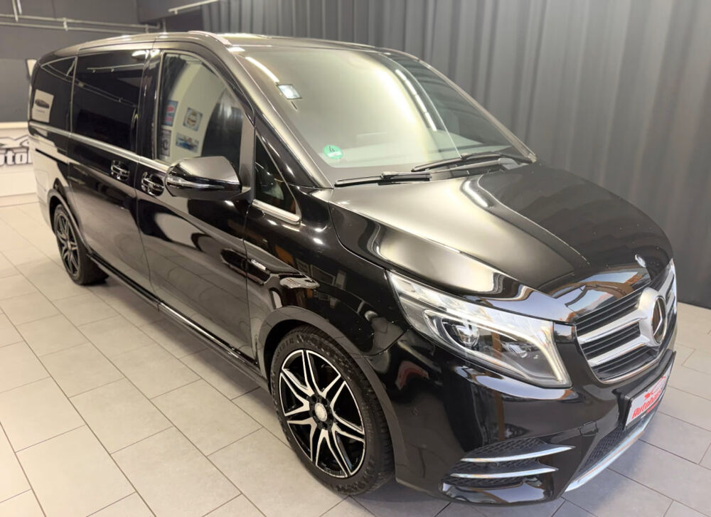 Classe V Long 250 d 7G-TRONIC pack amg 2016 occasion 85600 Montaigu