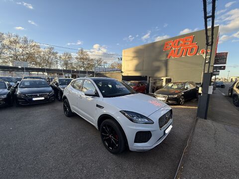 Jaguar E-PACE 2.0D 150ch AWD BVA R-Dynamic S 2018 occasion N&icirc;mes 30000