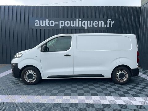 Jumpy M BLUEHDI 100 S et S BVM6 CLUB 2022 occasion 56700 Merlevenez