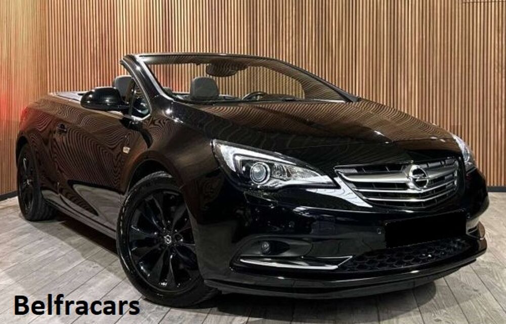 Cascada 1.4 Turbo CUIRCHAUF/CAM/PARKSENSOR/GPS/JA18/GAR12MOIS 2017 occasion 59280 Armenti&egrave;res