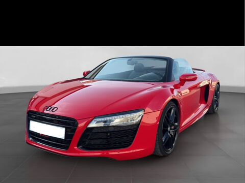 Audi R8 Spyder V10 5.2 FSI 525 Quattro S tronic 7 2015 occasion Montaigu 85600