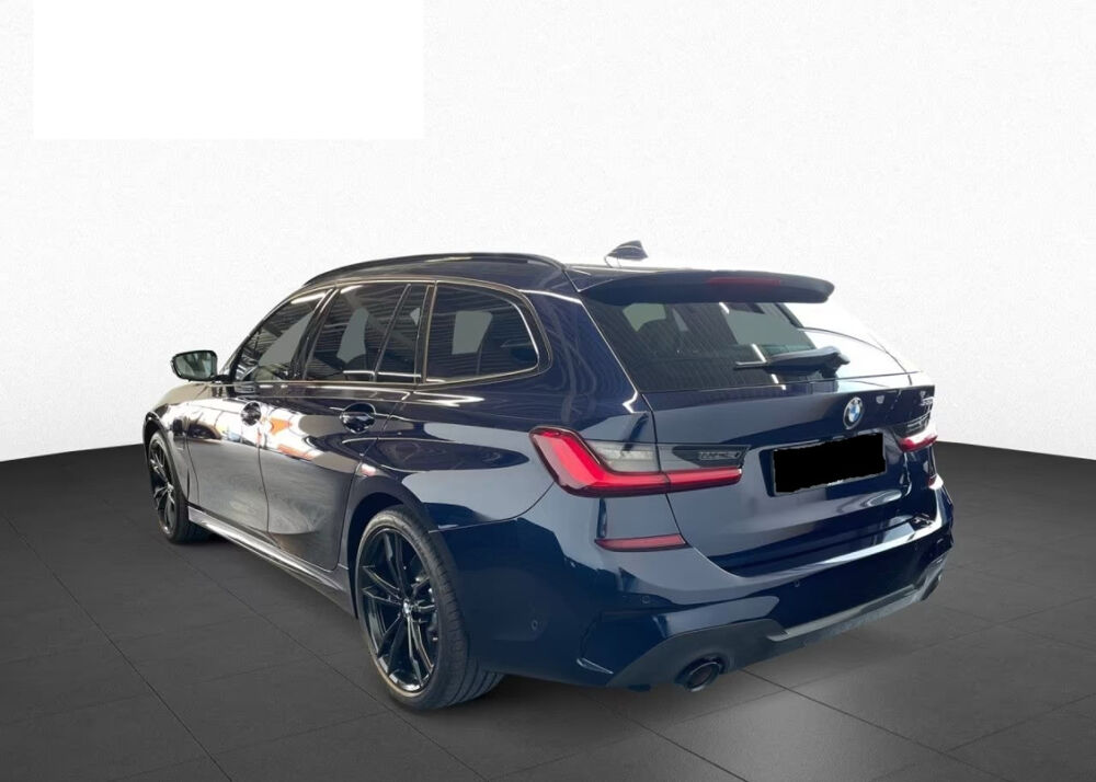 S&eacute;rie 3 Touring 330e 292 ch BVA8 M Sport 2021 occasion 85600 Montaigu