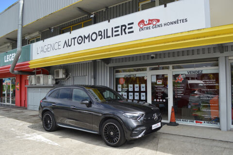 Mercedes Classe GLC GLC 400 e 9G-Tronic 4Matic AMG Line 2024 occasion Baie-Mahault 97122