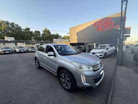 C4 Aircross 1.8 HDi 150 Confort 4x4 2012 occasion 30000 N&icirc;mes