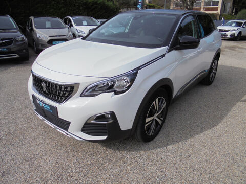 Peugeot 3008 130ch EAT8 Allure 2020 occasion Bagnols-sur-Cèze 30200