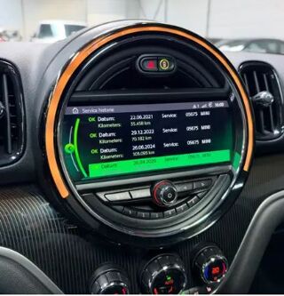 Countryman 136 - 88 ch ALL4 BVA6 Cooper SE TOITPANO/CARPLAY/CAM/CUIRCHA 2019 occasion 59280 Armenti&egrave;res