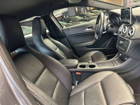 Classe GLA 180 Auto. AMG REGVIT/CUIRCHAUF/PARKSENSOR/GPS/XENON/GAR12MOI 2015 occasion 59280 Armenti&egrave;res