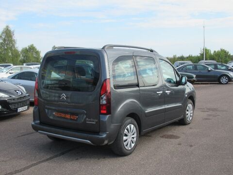 Berlingo 1.6 HDi 75 Confort 2014 occasion 10410 Saint-Parres-aux-Tertres